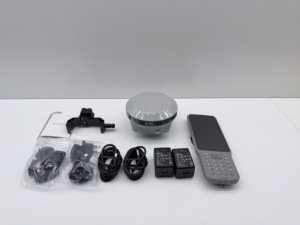 Receptor GNSS RTK Inteligente IMU-RTK <span class=keywords><strong>EFIX</strong></span> <span class=keywords><strong>F7</strong></span>+ del Tamaño de la Palma de la Mano, Instrumento de Topografía con Mayor Eficiencia - Product Image 3