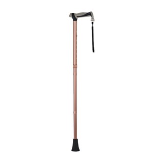 Bâton de marche en alliage d'aluminium réglable en hauteur (78-95 cm) série Asia-Japan Cane Y1600 pour personnes âgées, supporte jusqu'à 158 kg - Product Image 4