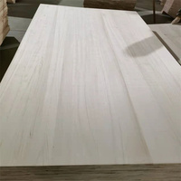 Poplar Lumber Prices Kiln Dried Hardwood Timber Furniture Material Cabinet Table Door Frame Manufacturing Wholesale Supply