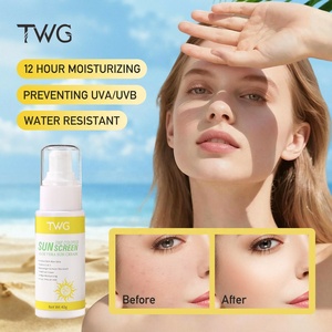 <span class=keywords><strong>Crema</strong></span> solare colorata all'aloe vera TWG RTS, 40g, resistente all'acqua, <span class=keywords><strong>protezione</strong></span> solare idratante <span class=keywords><strong>per</strong></span> <span class=keywords><strong>il</strong></span> <span class=keywords><strong>viso</strong></span>, SPF <span class=keywords><strong>50</strong></span>, molto venduta. - Product Image 2