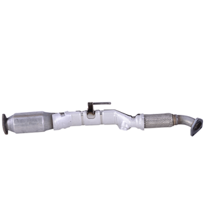 Convertidor catalítico de catalizadores de salida de fábrica para Nissan Altima Teana 2.0L 2006 parte media con sustrato de cerámica - Product Image 5