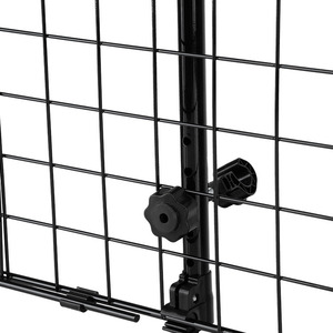Nuevo Lanzamiento: Barrera y Valla de Lujo Ajustable para Perros Grandes y Medianos de 90cm a 145cm para Coche, en Venta - Product Image 5