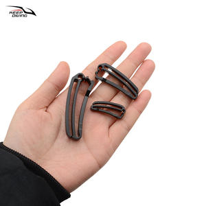 KEEP DIVING - Paquete de 2 Clips de Fijación para Cinturón de Buceo, para BCD, Correas, Pesas, Almacenamiento en la Cintura - Product Image 4