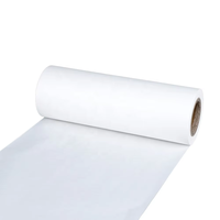 Rouleau de papier médical enduit haute barrière pour l'emballage des consommables médicaux hospitaliers