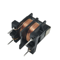 Inducteur de mode commun UU10.5 à trou traversant, filtre de ligne EMI vertical à noyau de ferrite pour pilote LED, adaptateur secteur, SMPS