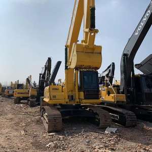 Pompe à engrenages originale importée de 22 tonnes de haute qualité de moteur de noyau de pelle PC220-8 de KOMATSU de boutique Mini état utilisé à vendre - Product Image 2