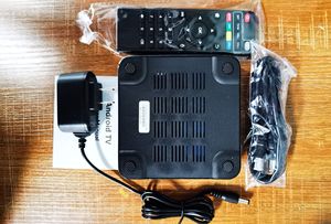 Nóng nhất mô hình mới MX Pro <span class=keywords><strong>RK3128</strong></span> Set-Top <span class=keywords><strong>Box</strong></span> 1GB 8GB 2.4G <span class=keywords><strong>Android</strong></span> 11.1 wifi thông minh phương tiện truyền thông Máy nghe nhạc - Product Image 4