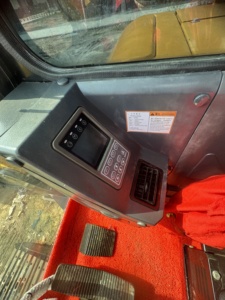 Excavadora SANY SY55C de 5.5 Toneladas, 90% Nueva, Original, con EPA y CE, Excavadora Agrícola Usada de 5 Toneladas, Mini Excavadora Sany55 - Product Image 4