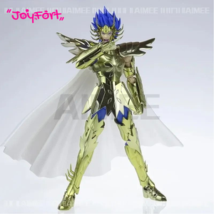 En stock - Modèle Saint Seiya Myth Cloth Cancer Manigoldo Lost Canvas Metal Saint <span class=keywords><strong>Knights</strong></span> <span class=keywords><strong>Zodiac</strong></span> - Figurine Anime à l'échelle 1:12 de 15 cm - Product Image 3