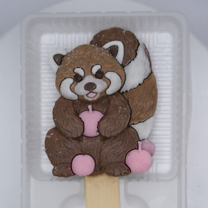 Helado en Forma de Ardilla de Grado Alimenticio al Por Mayor, Helado Duro con Palito, Popular en Internet - Product Image 1