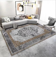 Wholesale Big Size Plain Floor Rug Carpet for Living Room