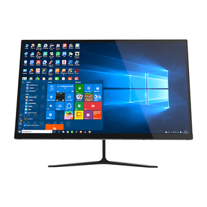 Home Office Desktop Gebogen Alles-In-Een Computer 23,8 Inch Desktop Pc I5 Win7/10 All-In-One Pc Alles In Een Desktop Computer - Product Image 2