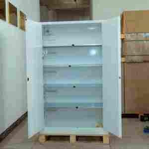 Armoire de batterie au lithium de stockage de sécurité antidéflagrante ignifuge à 20 stations pour voiture électrique et scooter Ebike - Product Image 6