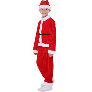 Disfraz Divertido de MS Party para Niños, Disfraces de Personajes Navideños al por Mayor con Accesorios - Product Image 3