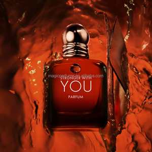 Perfume <span class=keywords><strong>Giorgio</strong></span> <span class=keywords><strong>Armani</strong></span> Stronger Intensely para Hombre, Eau de Parfum Intenso de 100 ml - Product Image 3