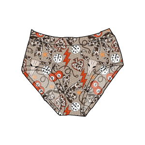 Calzoncillos Personalizados de Dinosaurio <span class=keywords><strong>Vaquero</strong></span> para Niños, Ropa Interior para Bebés, Pantalones Cortos, Bóxer de Bambú - Product Image 3