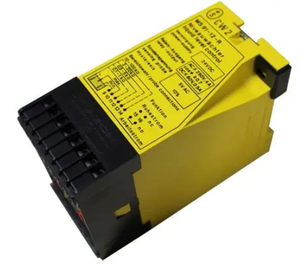 MS91-12-R/230VAC ตัวควบคุมระดับ - ตรวจจับของเหลว/เอาต์พุตรีเลย์ - ป้องกันฟองอากาศด้วย ABS สำหรับการตรวจสอบสารเคมี - Product Image 1