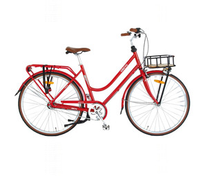 Vélo de ville tendance de 26 pouces à vendre / Vélo pour femme pas cher de 28 pouces personnalisé OEM / Vélo de ville <span class=keywords><strong>vintage</strong></span> de 2024 à partager en provenance de Chine - Product Image 5