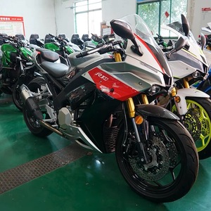 Nouvelles motos sportives européennes à essence, motos de course populaires, motos de rue 72V haute performance - Product Image 6