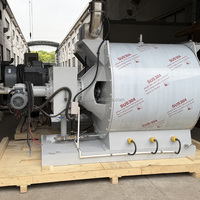 GUSU 1000L Conche à chocolat en acier inoxydable, machine à broyer le chocolat, raffineur de chocolat, traitement du chocolat, Nouveau produit 2026
