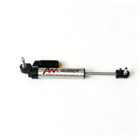 Amortisseur tout-terrain 4x4 Aumer E Series à compression réglable à distance et à rebond manuel pour Nissan Patrol Y61