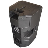 Aktif Hoparlör OEM ODM V5-serisi 12/15 İnç 1600W Güçlendirilmiş Hoparlör Pro Ses Hoparlörü DSP FIR Filtreli