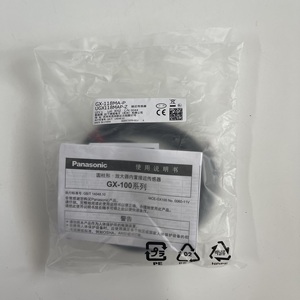 Capteur de Proximité GX-118MA-P - Product Image 1
