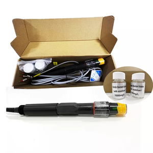 เครื่องวัดคุณภาพน้ำ BOQU แบบออนไลน์ สำหรับตรวจวัด <span class=keywords><strong>NH3</strong></span> NH4 แอมโมเนีย เซ็นเซอร์ควบคุมสารอาหารสำหรับระบบไฮโดรโปนิกส์ - Product Image 6