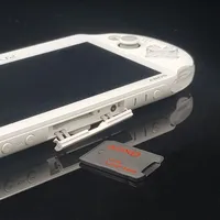 Versi Baru 3.0 SD2Vita PS Vita 256GB Kartu Memori 1000/2000 PSV R30 untuk Sistem 3.60