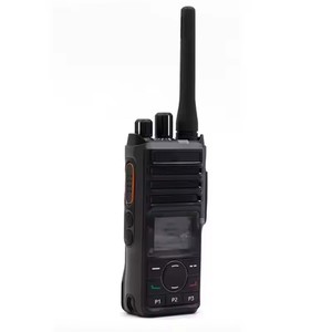 วิทยุสื่อสารแบบสองทาง Hytera HP565 ดิจิตอล/อนาล็อก  แบบพกพา ระยะไกล มาตรฐาน IP67 - Product Image 2
