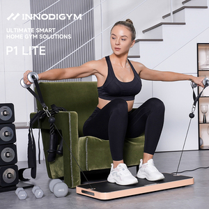 Supplier Price 499USD <b>Gym</b> Fitness Equipment Intelligent <b>Power</b> Station Pull Rope Folding Training Board L830 <b>PRO</b> Folding Training - Product Image 1