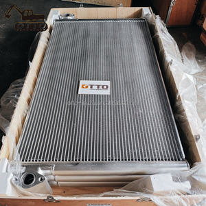 ออตโต้ ZX870-5G ZX870H-5G ZX870LCH-5G ZX870LC-5G ZX870LC-5B YA00004881น้ำมันไฮดรอลิกคูลเลอร์เหมาะสำหรับรถขุดฮิตา<span class=keywords><strong>ชิ</strong></span> - Product Image 2