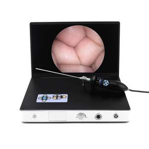 Sistem Kamera Endoskop Portabel 4 in 1 1080 HD - Kamera, Sumber Cahaya, Perekam & Layar 15.6 inci, Dukungan USB, Output HDMI - Product Image 4