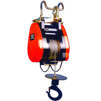 Petits mini treuils électriques 120v