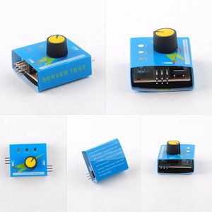 Micro Servo SG90 9g 180 Grados con Probador, Controlador, Fuente de Alimentación y Caja para Juguetes RC - Product Image 4