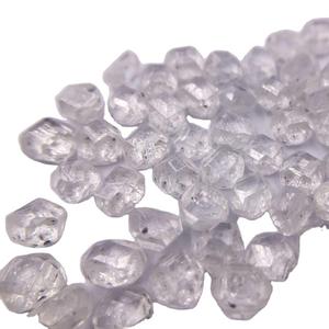 Diamante Sintético CVD HPHT Blanco en Bruto Cultivado en Laboratorio, Claridad VVS, Diamante Sintético Sin Cortar para Joyería - Product Image 6