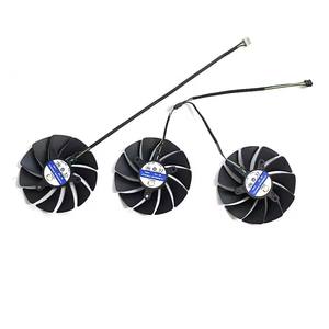 GA92S2U CF9015H12S <span class=keywords><strong>RTX</strong></span> 3080 <span class=keywords><strong>Ti</strong></span> AMP Holo GPU Fan Pour <span class=keywords><strong>ZOTAC</strong></span> GAMING <span class=keywords><strong>RTX</strong></span> 3070 <span class=keywords><strong>TI</strong></span> 3080 3080 <span class=keywords><strong>TI</strong></span> <span class=keywords><strong>3090</strong></span> AMP Holo Carte vidéo ventilateur de refroidissement - Product Image 2