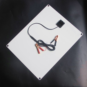 Masuyoshi Mitsu Flexible Solar Panel 25W 12V <b>5V</b> Polycrystalline Silicon For Car Battery Charging - Product Image 5