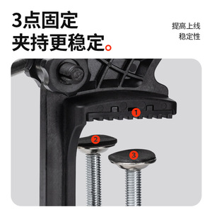 เครื่องม้วนสายเบ็ดตกปลาอเนกประสงค์ สำหรับรอกเบทคาสติ้ง รอกสปินนิ่ง อุปกรณ์ตกปลาในน้ำจืด - Product Image 5