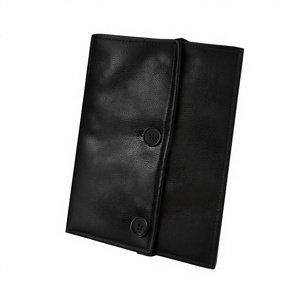 High Quality <b>Women</b> Slim Fit PU <b>Leather</b> <b>Long</b> Coat Single Button Lapel Custom Wholesale <b>Leather</b> <b>Jacket</b> Supplier - Product Image 6