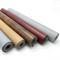 Suelo de PVC Autoadhesivo de Fábrica, Baldosas Vinílicas Flexibles, Revestimiento de Suelo Impermeable con Diseño de Madera y Mármol, Proveedor OEM