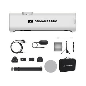 Escáner 3D 3DMakerpro Lynx Kit Premium, VERSIÓN ACTUALIZADA en CR-01 - Product Image 1