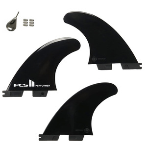 Ailerons de surf LCO-SPORT G5 Deuxième Génération, Ensemble 3 Pièces, Modèle Performer, Accessoires de Voilure Arrière - Product Image 2