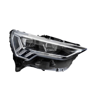 Pour <span class=keywords><strong>Audi</strong></span> <span class=keywords><strong>Q3</strong></span> F3 II MK2 F3B 2018-2021 <span class=keywords><strong>s</strong></span> ligne rsq3 2019 <span class=keywords><strong>2020</strong></span> 2021 matrice led phare OE 83A941011A 83A941034A - Product Image 1