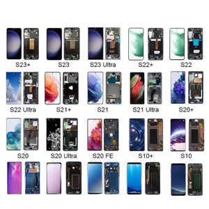 จอ LCD สำหรับ Samsung S26 S25 S24 S23 S22 S21 S20 ขนาด 6.8 นิ้ว ชุดจอสัมผัสพร้อมอะไหล่เปลี่ยนทุกรุ่น รับประกัน 3 ปี - Product Image 1
