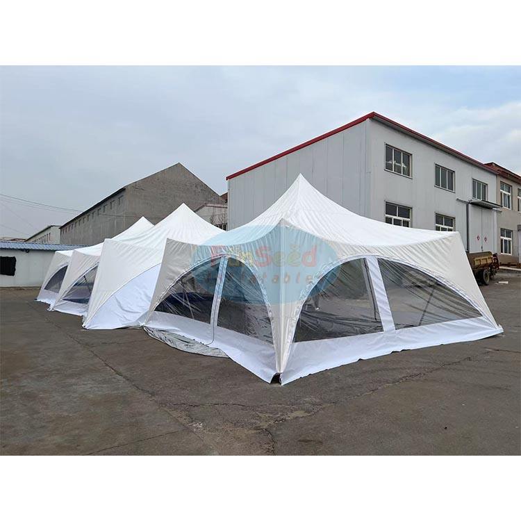 Factory Price Waterproof Camping Tent Marquee Tent Trade Show Tent
