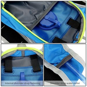 Mochila de Hidratación para Ciclismo 2024, Impermeable, con Bolsa de Agua, para Correr - Product Image 4