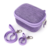 Sac de voyage personnalisé pour accessoires électroniques, organiseur de sac de voyage, pochette pour accessoires électroniques pour Bitzee Virtual Electronic Pet