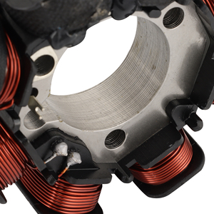 Bobina de Generador para Motocicleta GOOFIT, Repuesto de Alternador para NX125 NX <span class=keywords><strong>125</strong></span> 1988 1989 1990 31120-KY7-004 - Product Image 6
