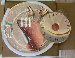 POLY-relojes decorativos <span class=keywords><strong>de</strong></span> resina <span class=keywords><strong>de</strong></span> estilo nórdico, modernos, planos y diseños para la <span class=keywords><strong>casa</strong></span>, <span class=keywords><strong>de</strong></span> pared <span class=keywords><strong>de</strong></span> vidrio - Product Image 6